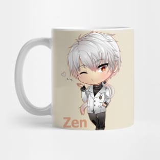 Mystic Messenger: Ryu Hyun Zen Mug